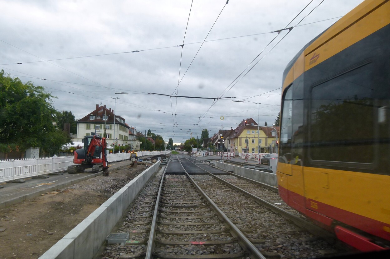 Exkursion Karlsruhe Herbst 2022