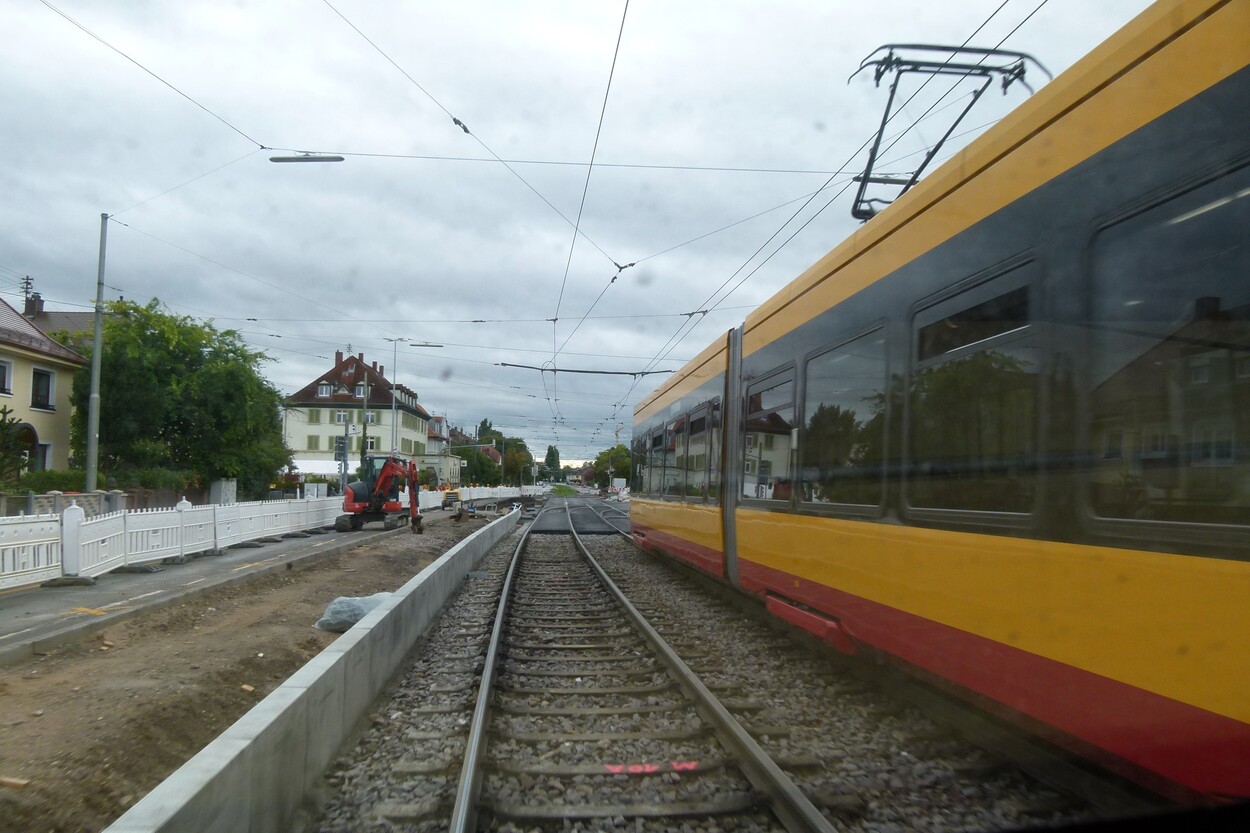 Exkursion Karlsruhe Herbst 2022