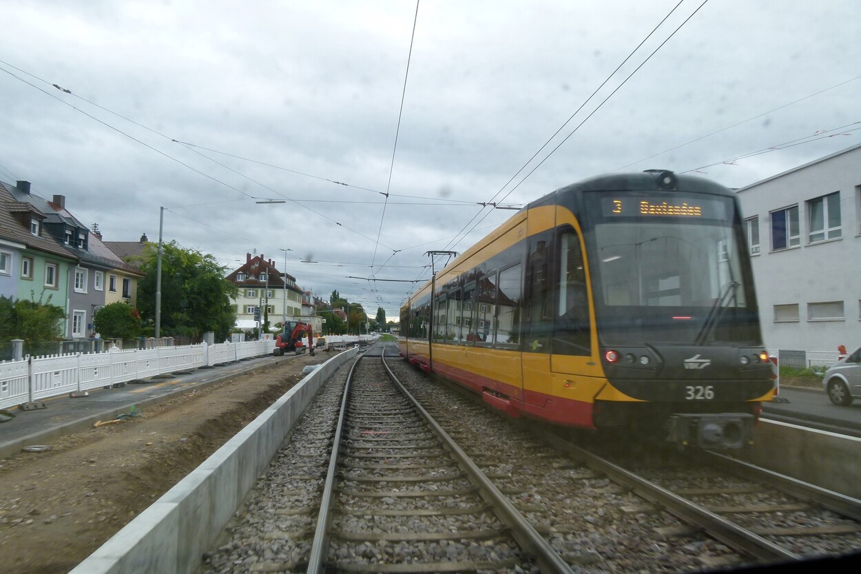 Exkursion Karlsruhe Herbst 2022