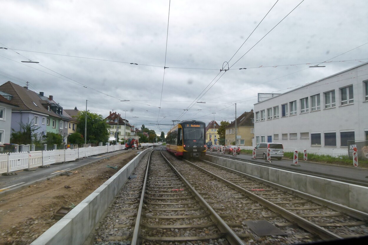 Exkursion Karlsruhe Herbst 2022