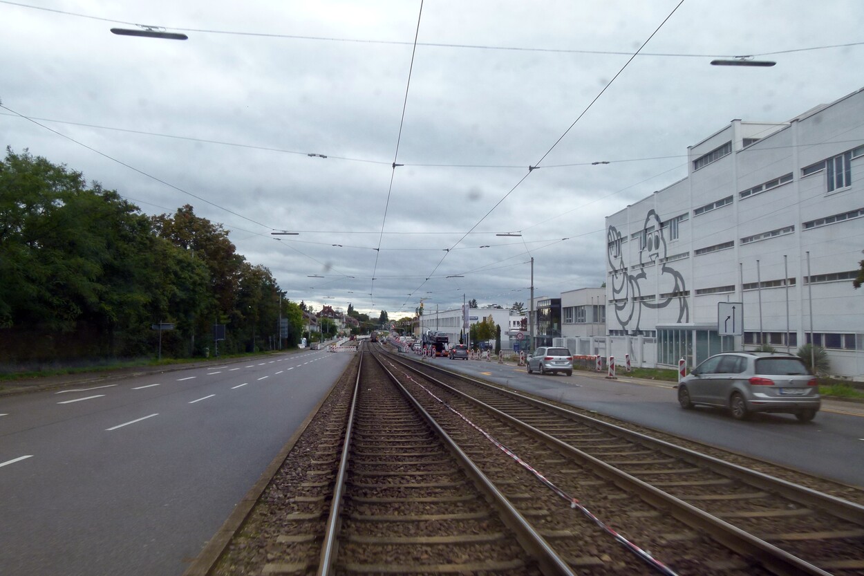 Exkursion Karlsruhe Herbst 2022