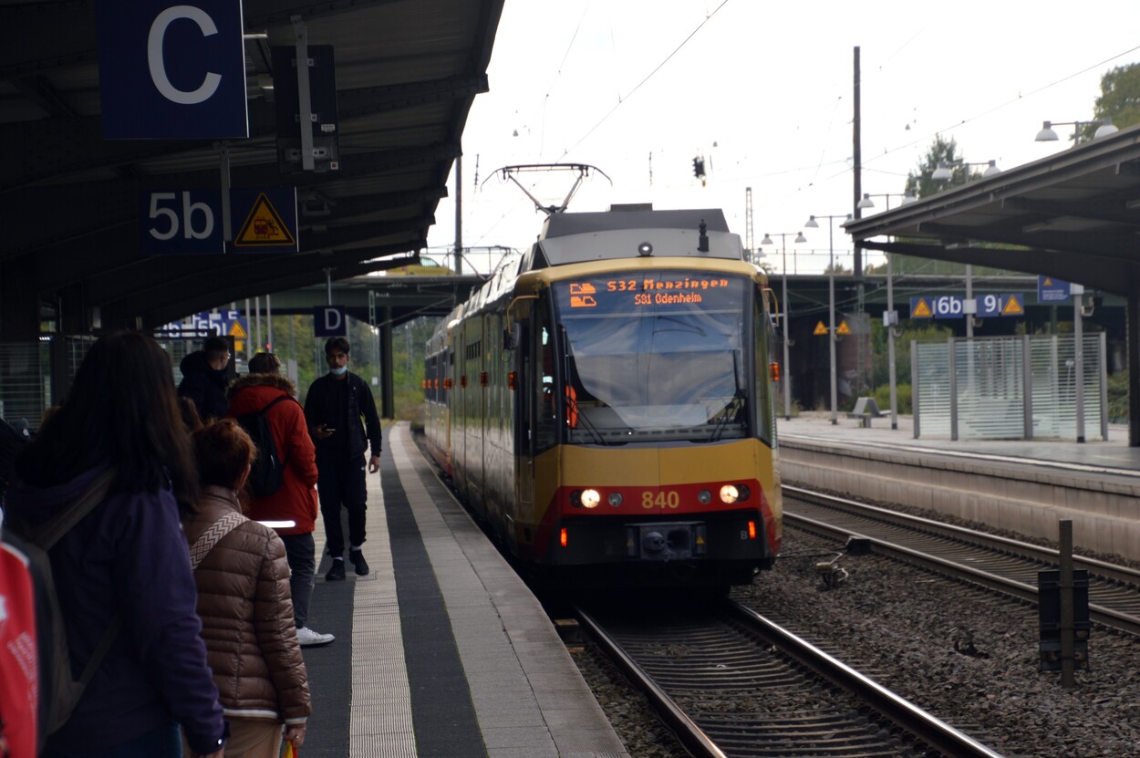 Exkursion Karlsruhe Herbst 2022