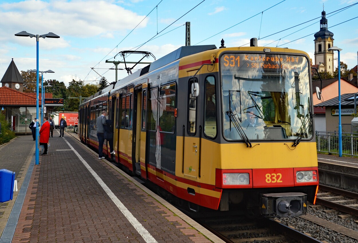 Exkursion Karlsruhe Herbst 2022