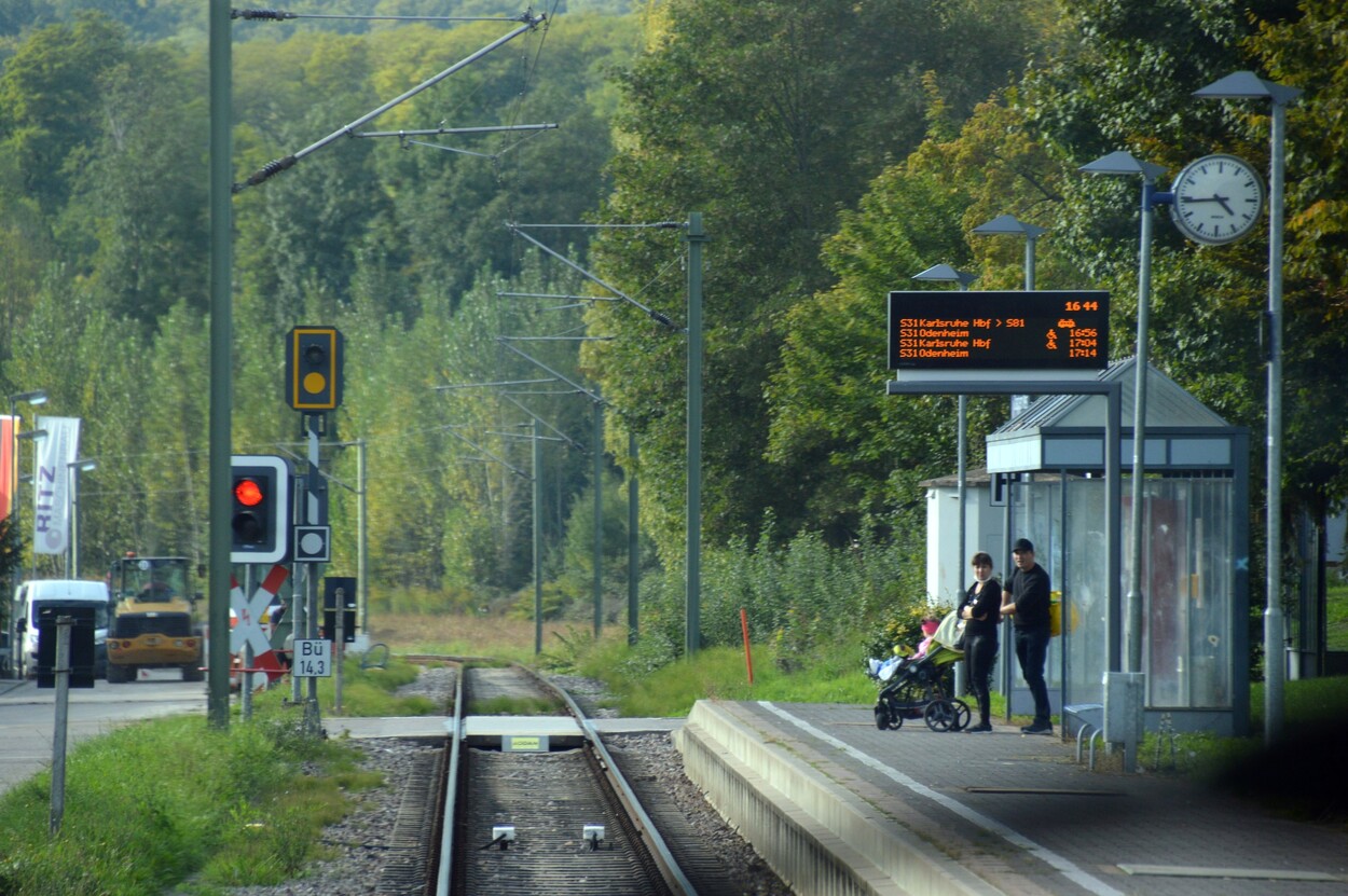 Exkursion Karlsruhe Herbst 2022