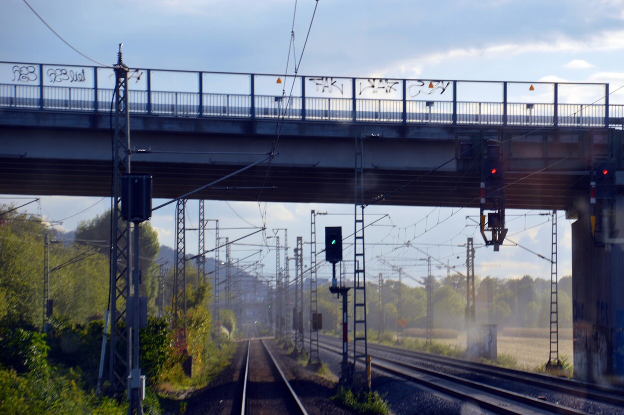 Exkursion Karlsruhe Herbst 2022