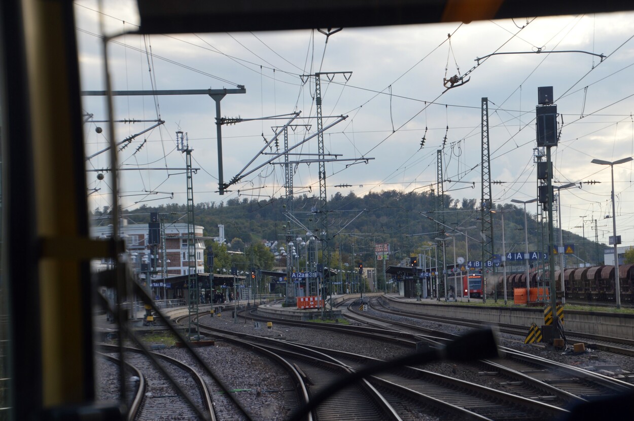 Exkursion Karlsruhe Herbst 2022