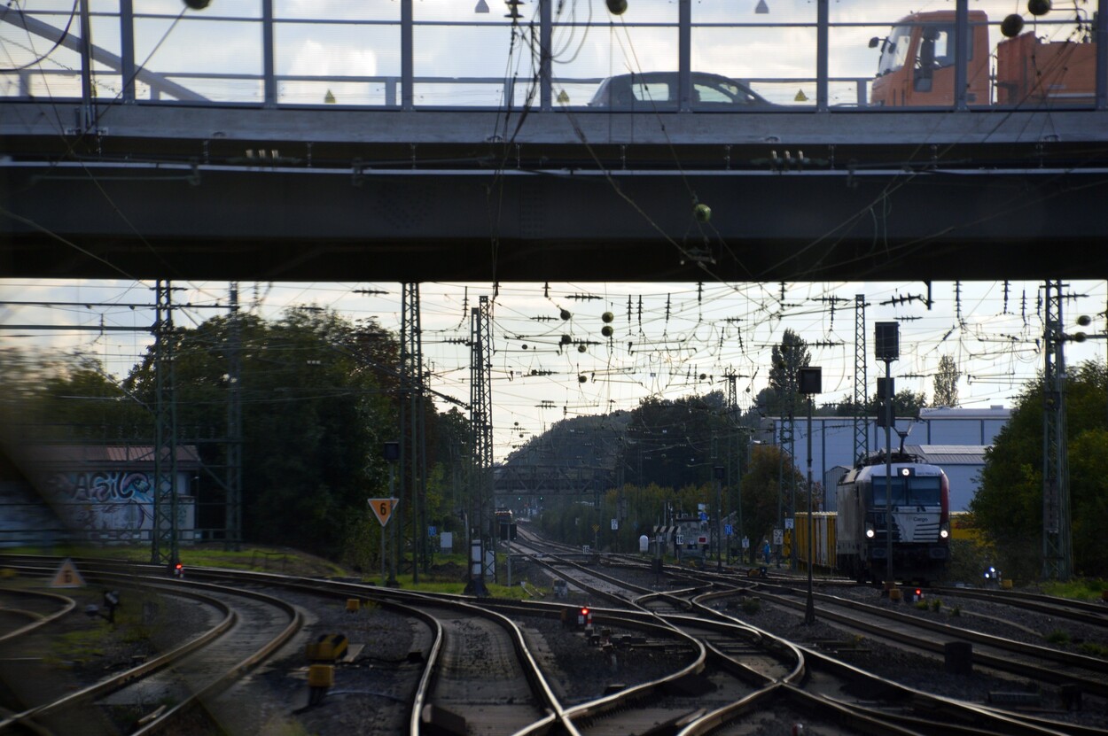 Exkursion Karlsruhe Herbst 2022