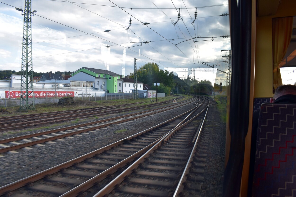 Exkursion Karlsruhe Herbst 2022