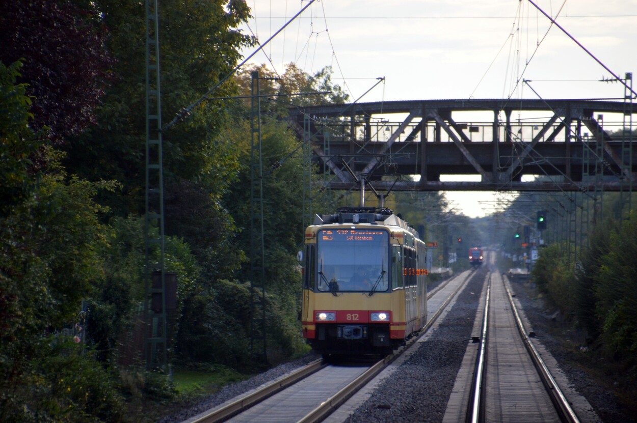 Exkursion Karlsruhe Herbst 2022