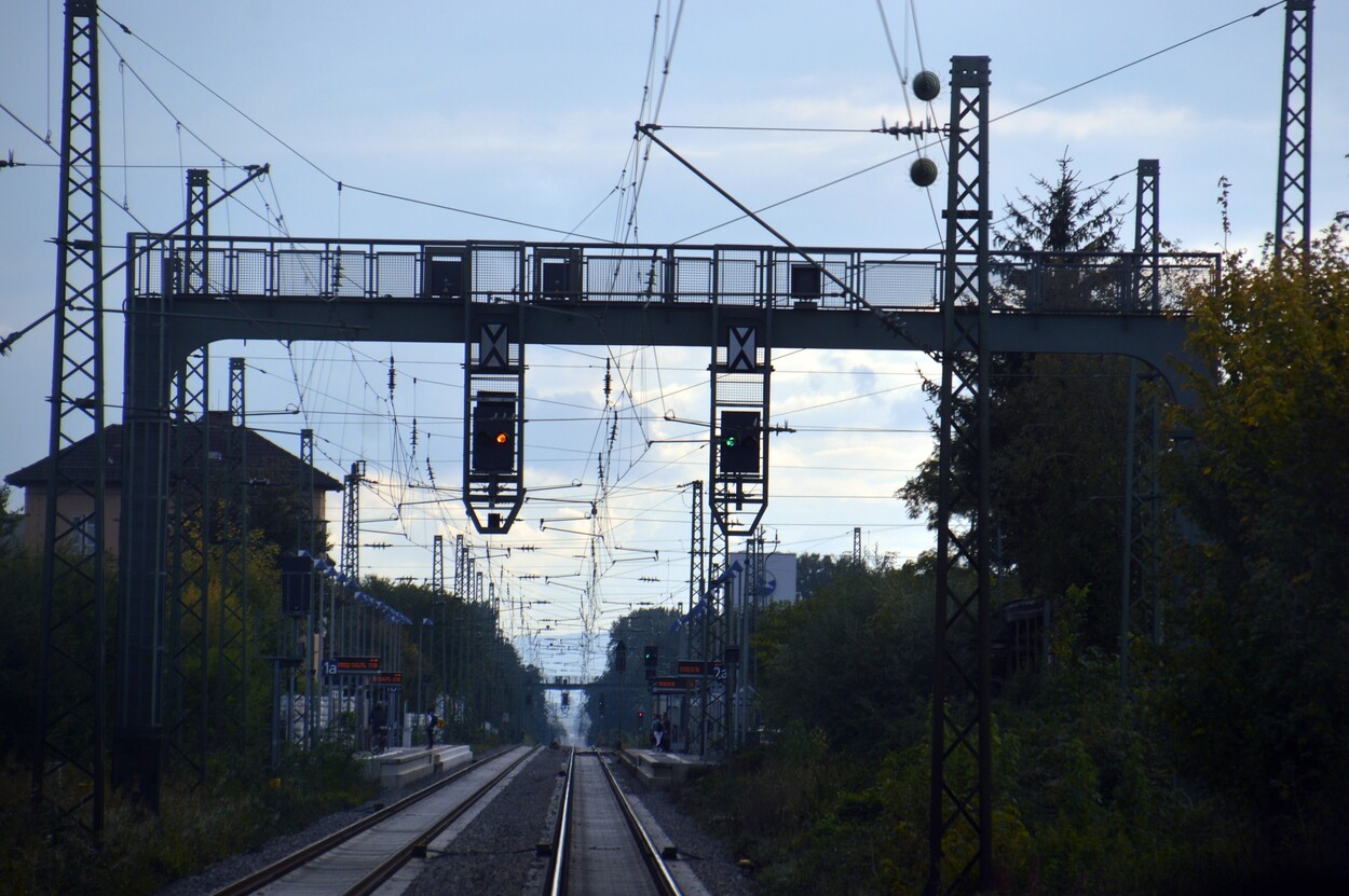 Exkursion Karlsruhe Herbst 2022