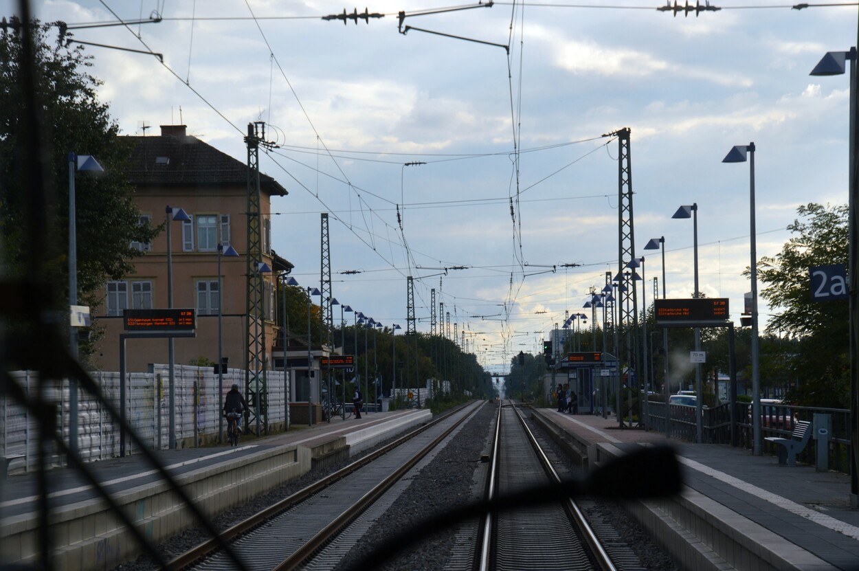 Exkursion Karlsruhe Herbst 2022