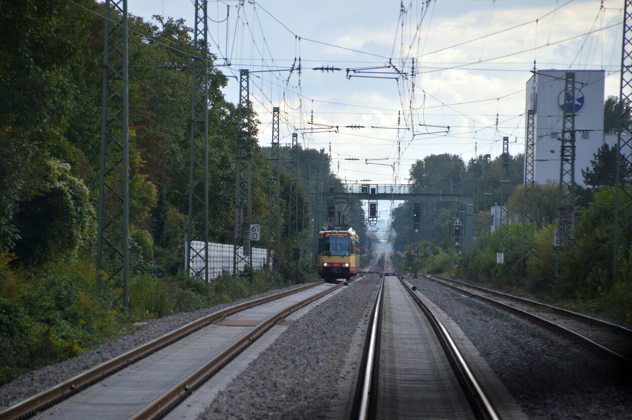 Exkursion Karlsruhe Herbst 2022