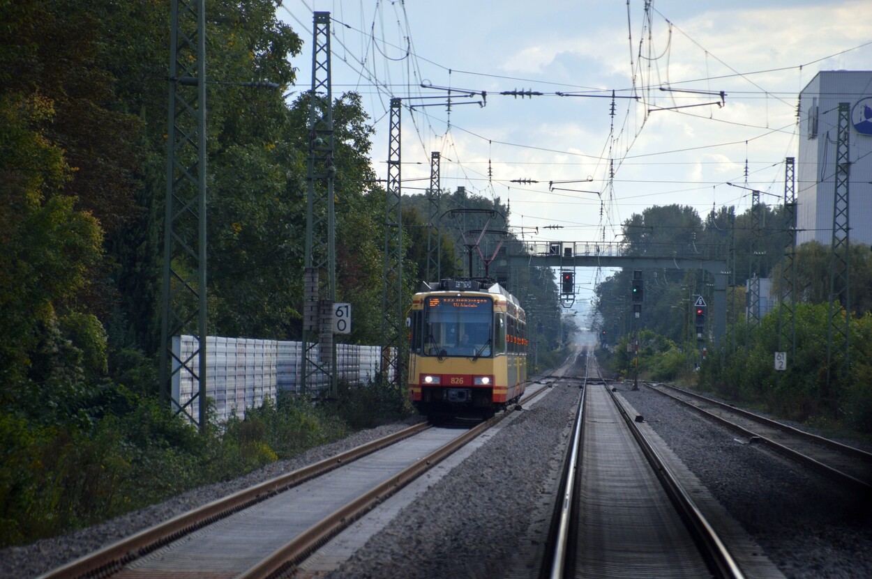 Exkursion Karlsruhe Herbst 2022