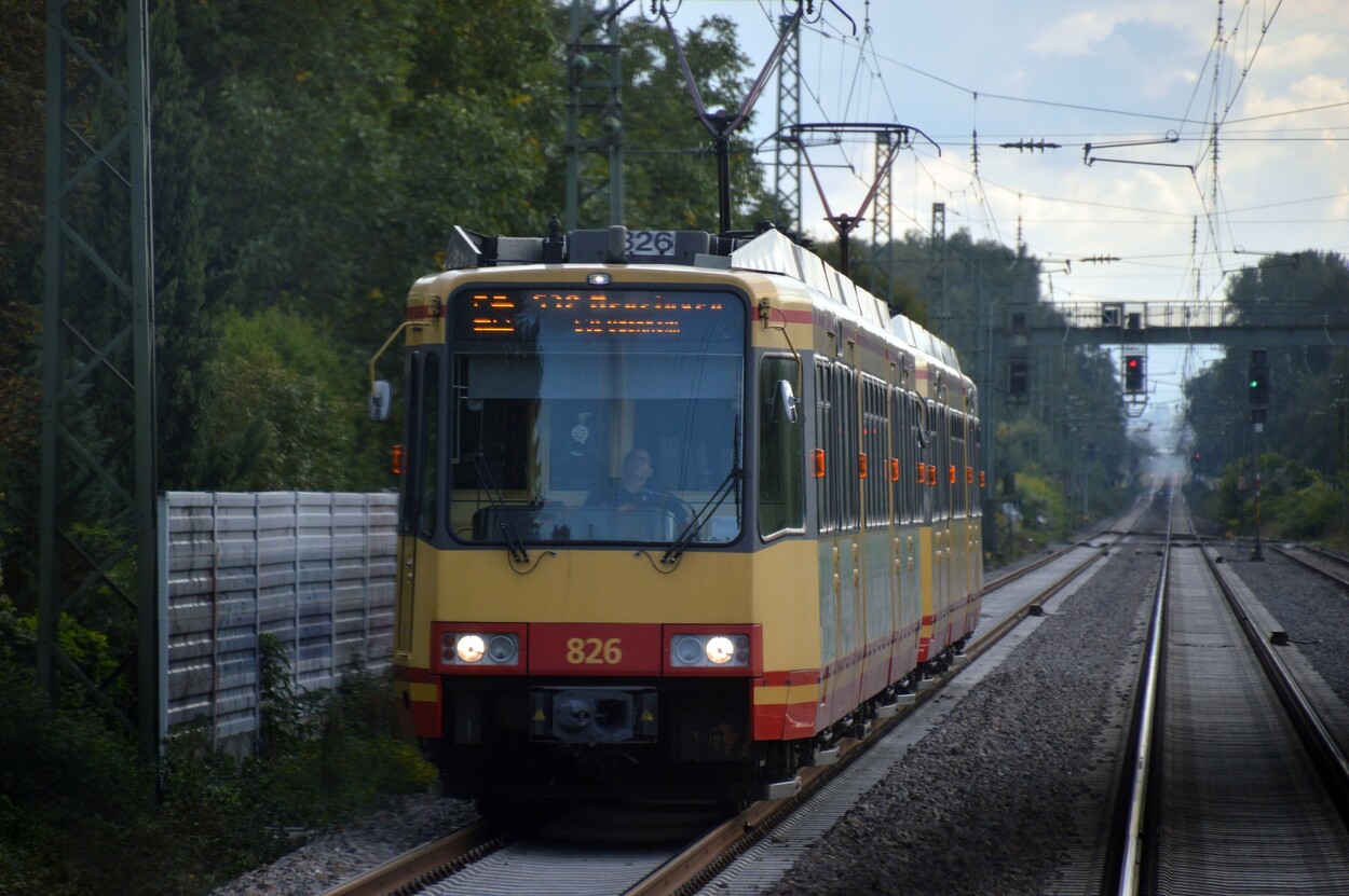 Exkursion Karlsruhe Herbst 2022