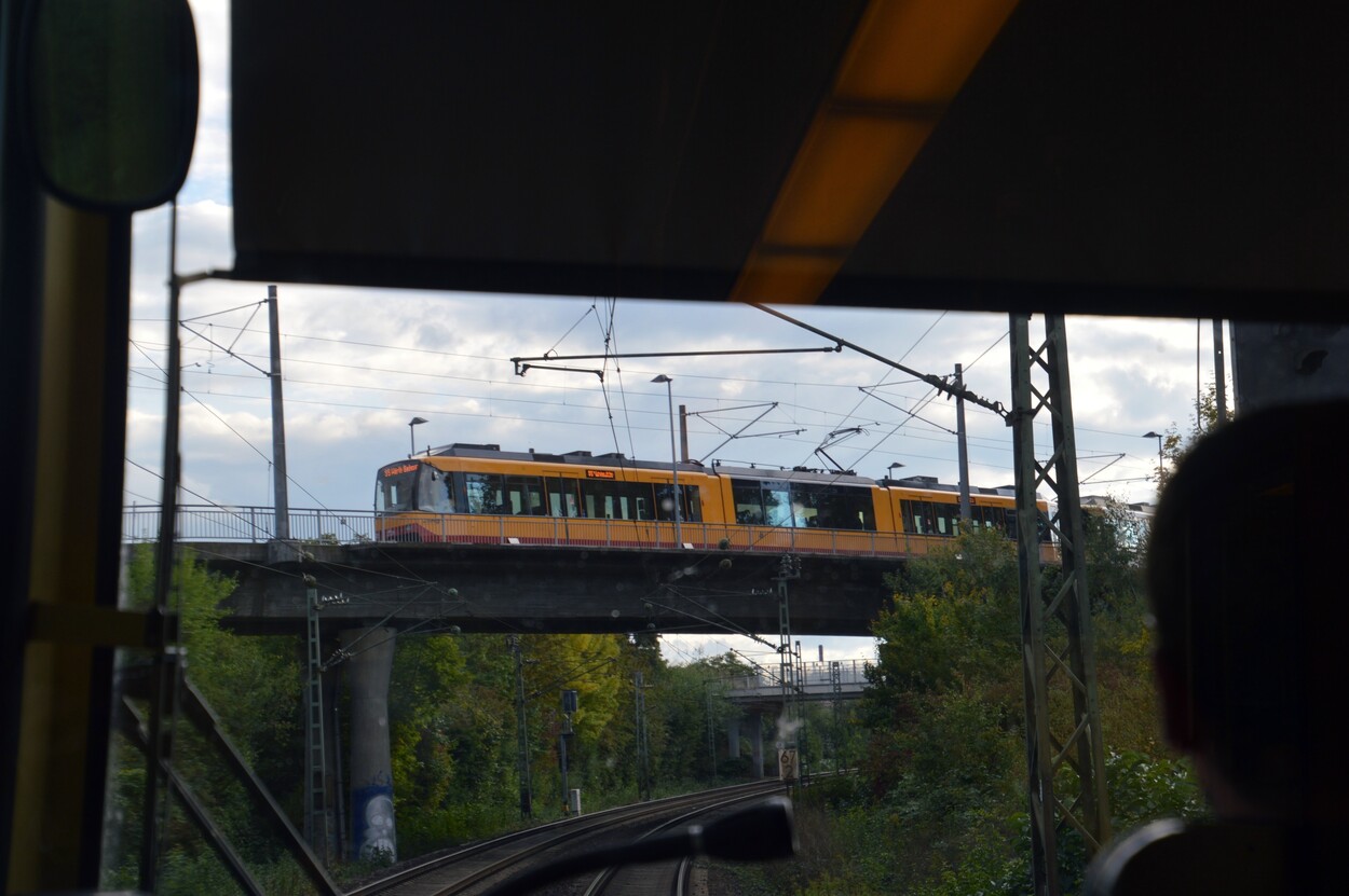 Exkursion Karlsruhe Herbst 2022