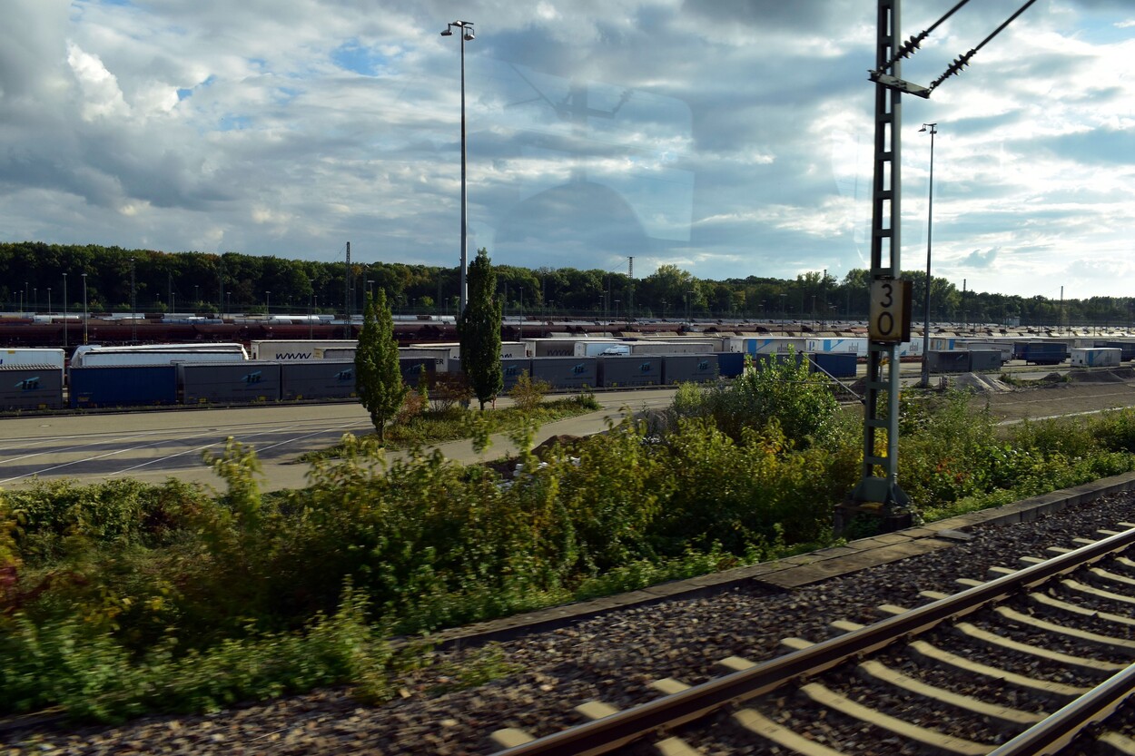 Exkursion Karlsruhe Herbst 2022