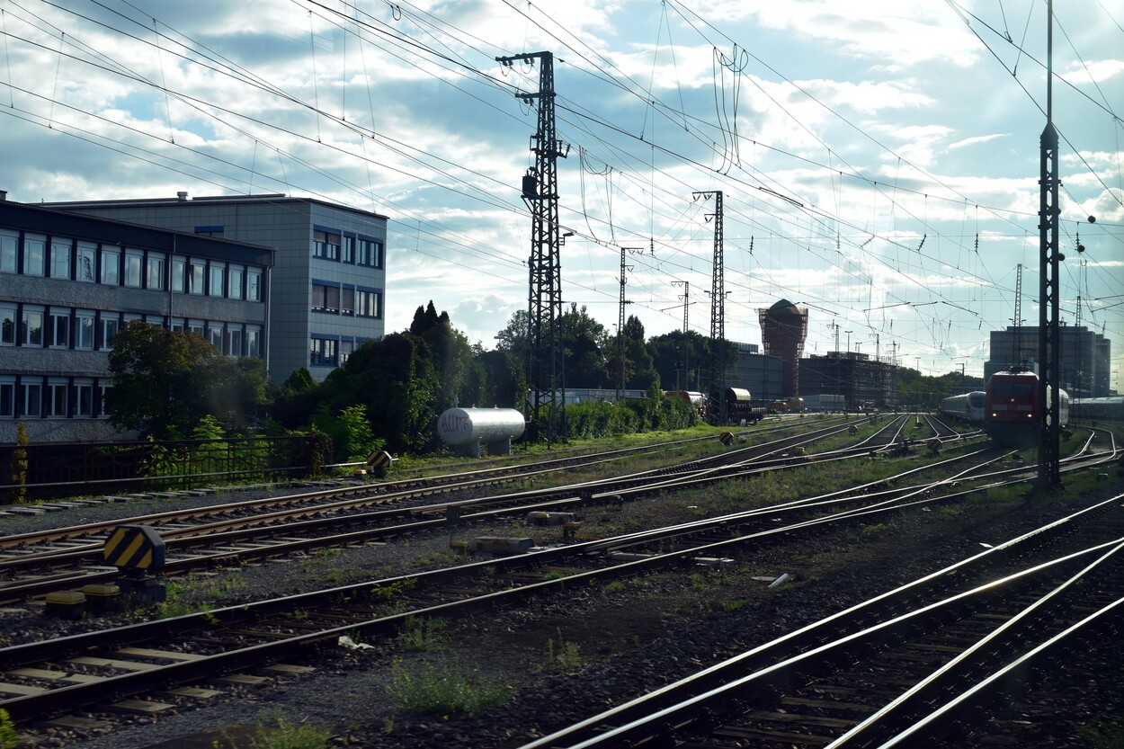 Exkursion Karlsruhe Herbst 2022