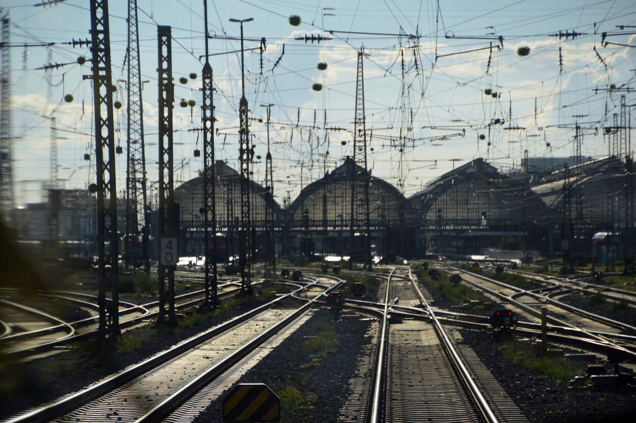 Exkursion Karlsruhe Herbst 2022