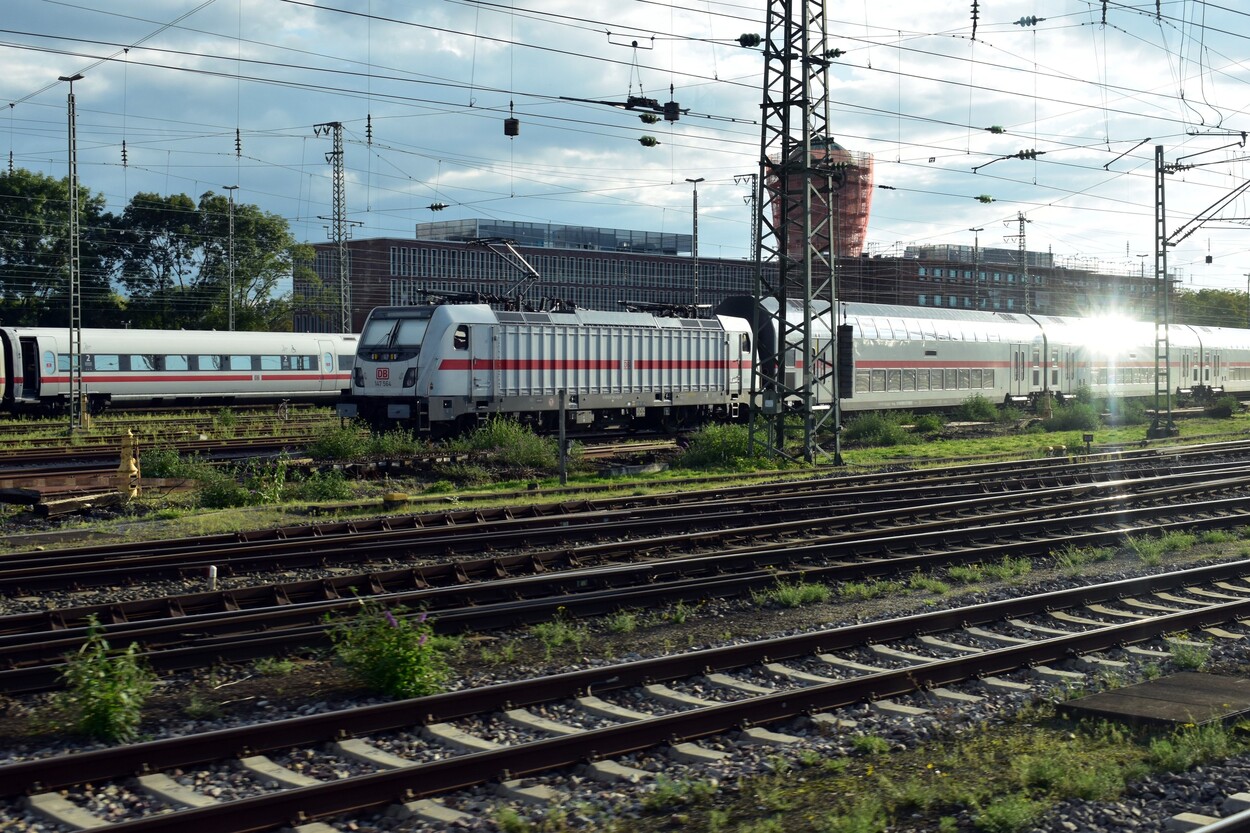 Exkursion Karlsruhe Herbst 2022