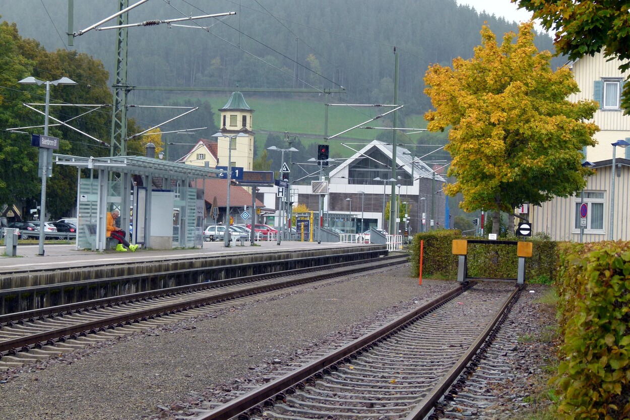 Exkursion Karlsruhe Herbst 2022