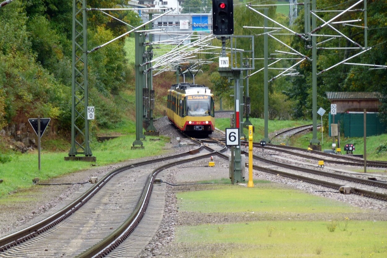 Exkursion Karlsruhe Herbst 2022
