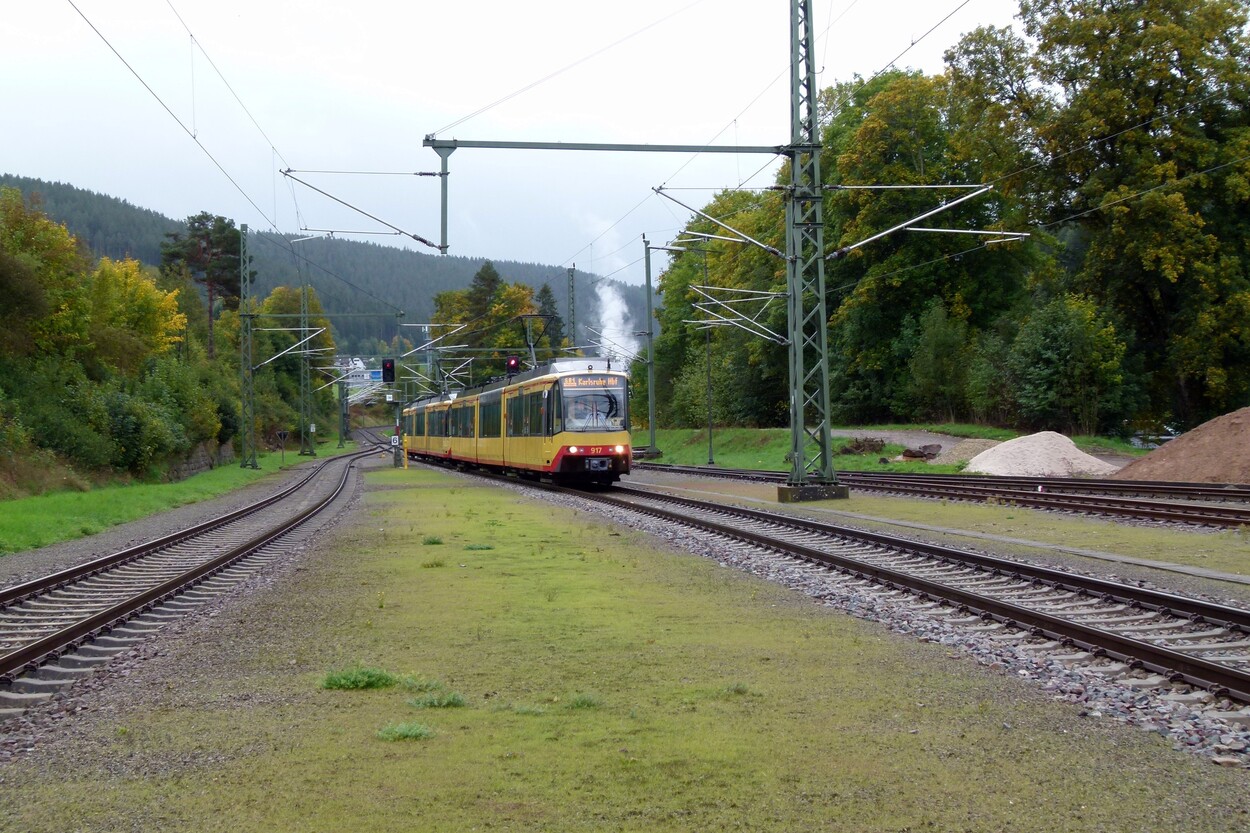 Exkursion Karlsruhe Herbst 2022