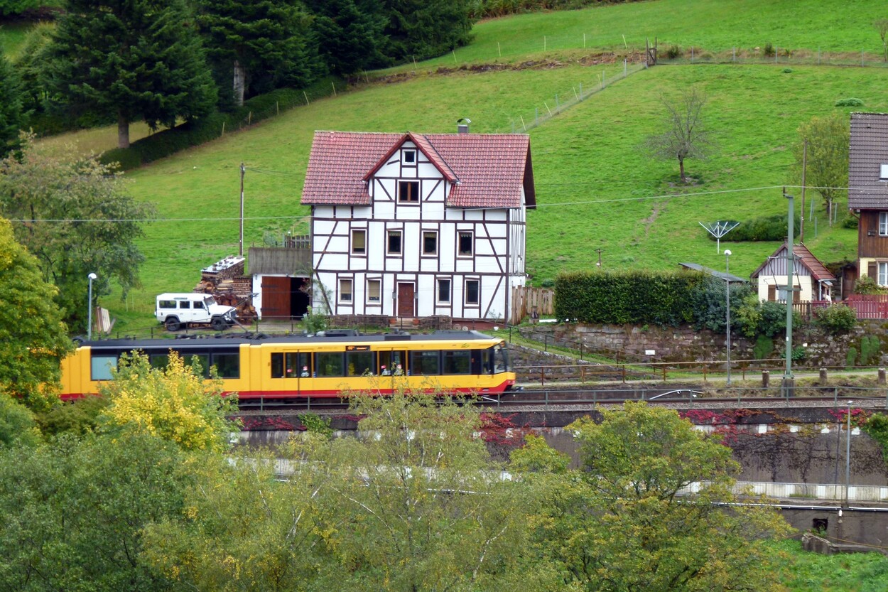 Exkursion Karlsruhe Herbst 2022