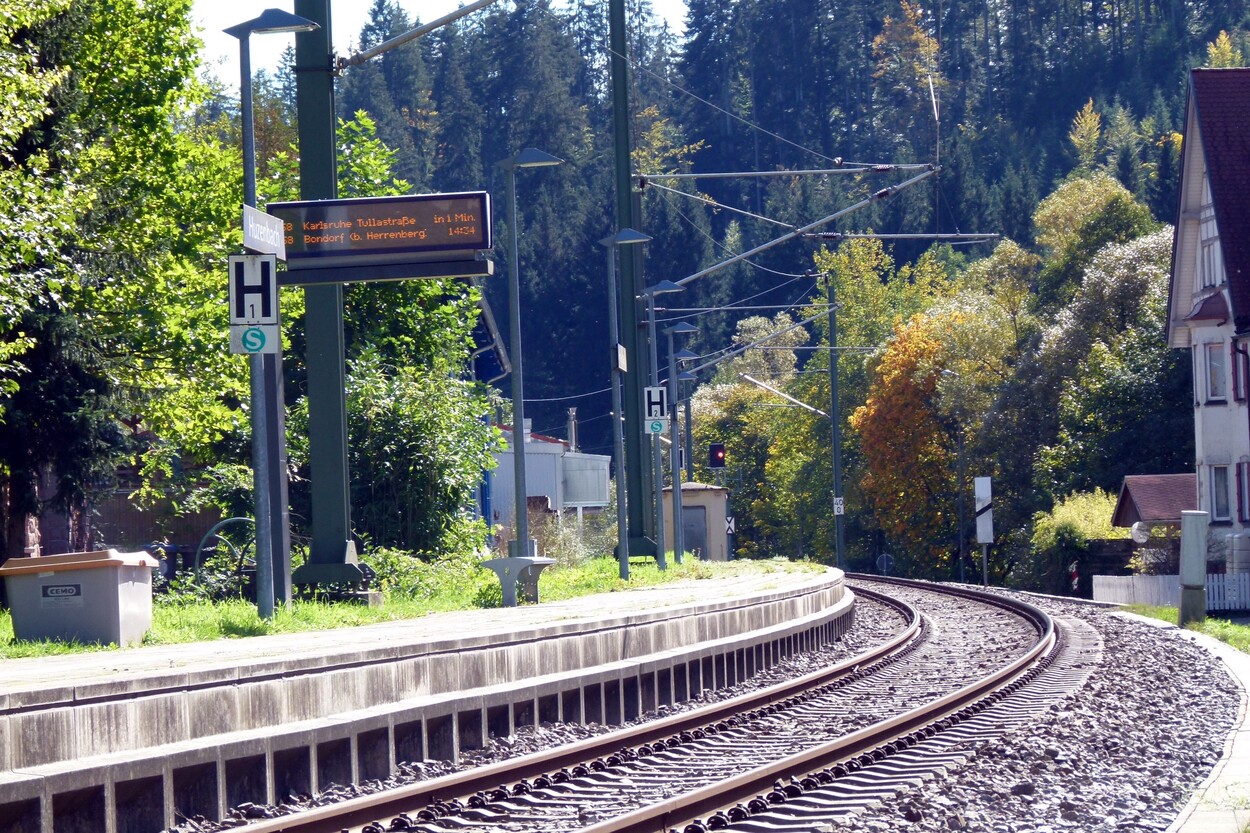 Exkursion Karlsruhe Herbst 2022