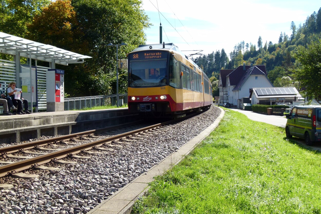 Exkursion Karlsruhe Herbst 2022