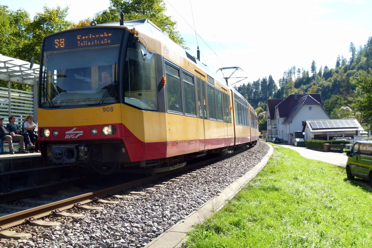 Exkursion Karlsruhe Herbst 2022