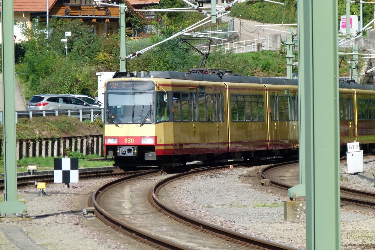 Exkursion Karlsruhe Herbst 2022