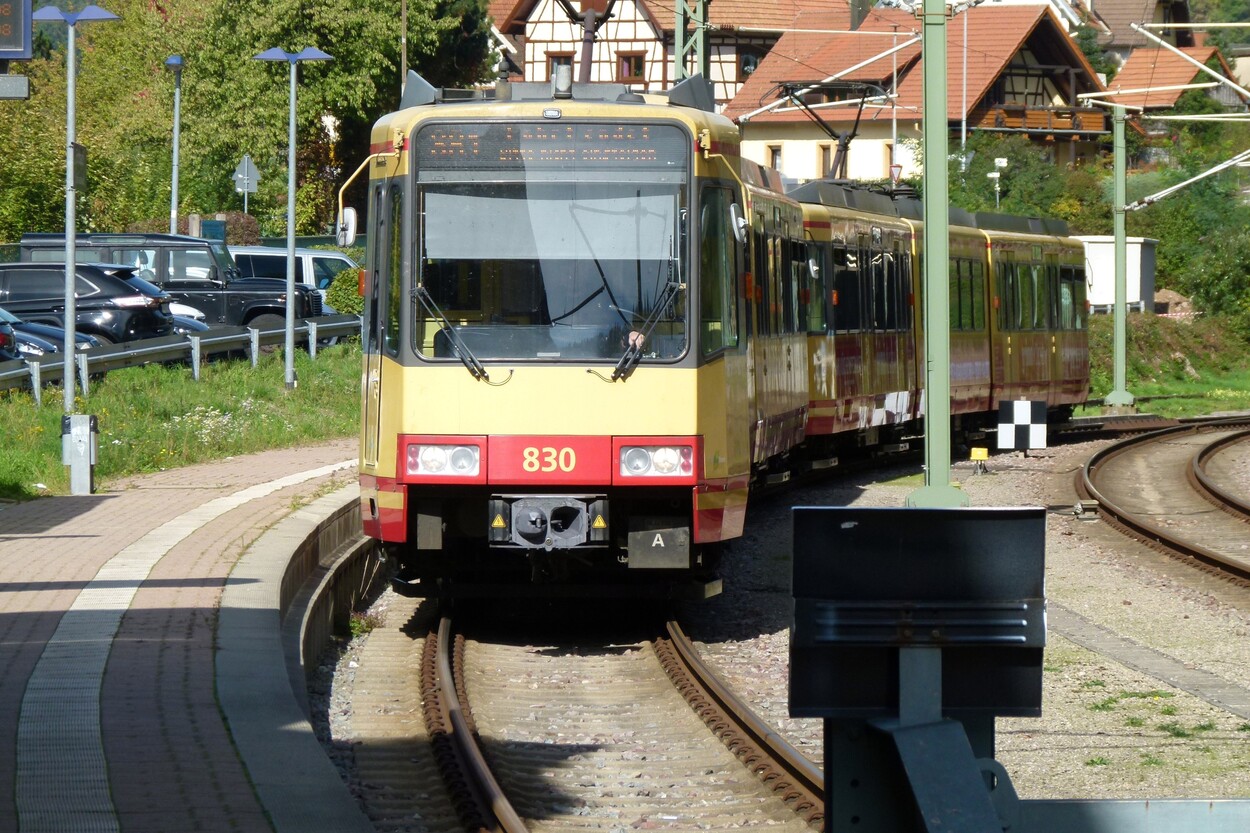 Exkursion Karlsruhe Herbst 2022