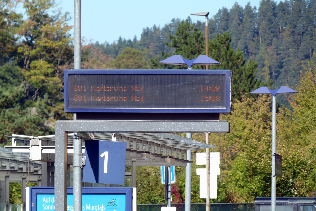 Exkursion Karlsruhe Herbst 2022