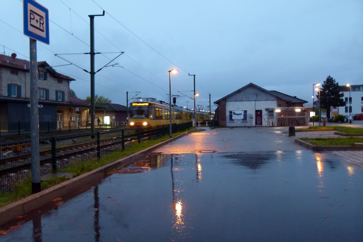 Exkursion Karlsruhe Herbst 2022