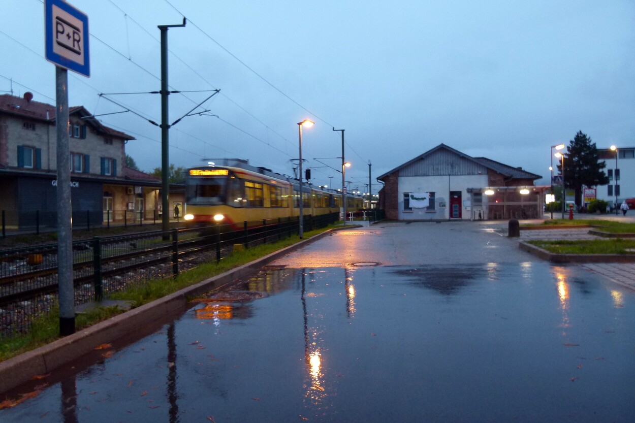 Exkursion Karlsruhe Herbst 2022