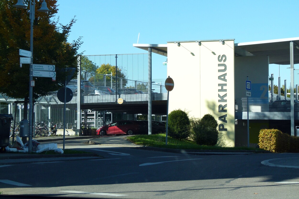 Exkursion Karlsruhe Herbst 2022