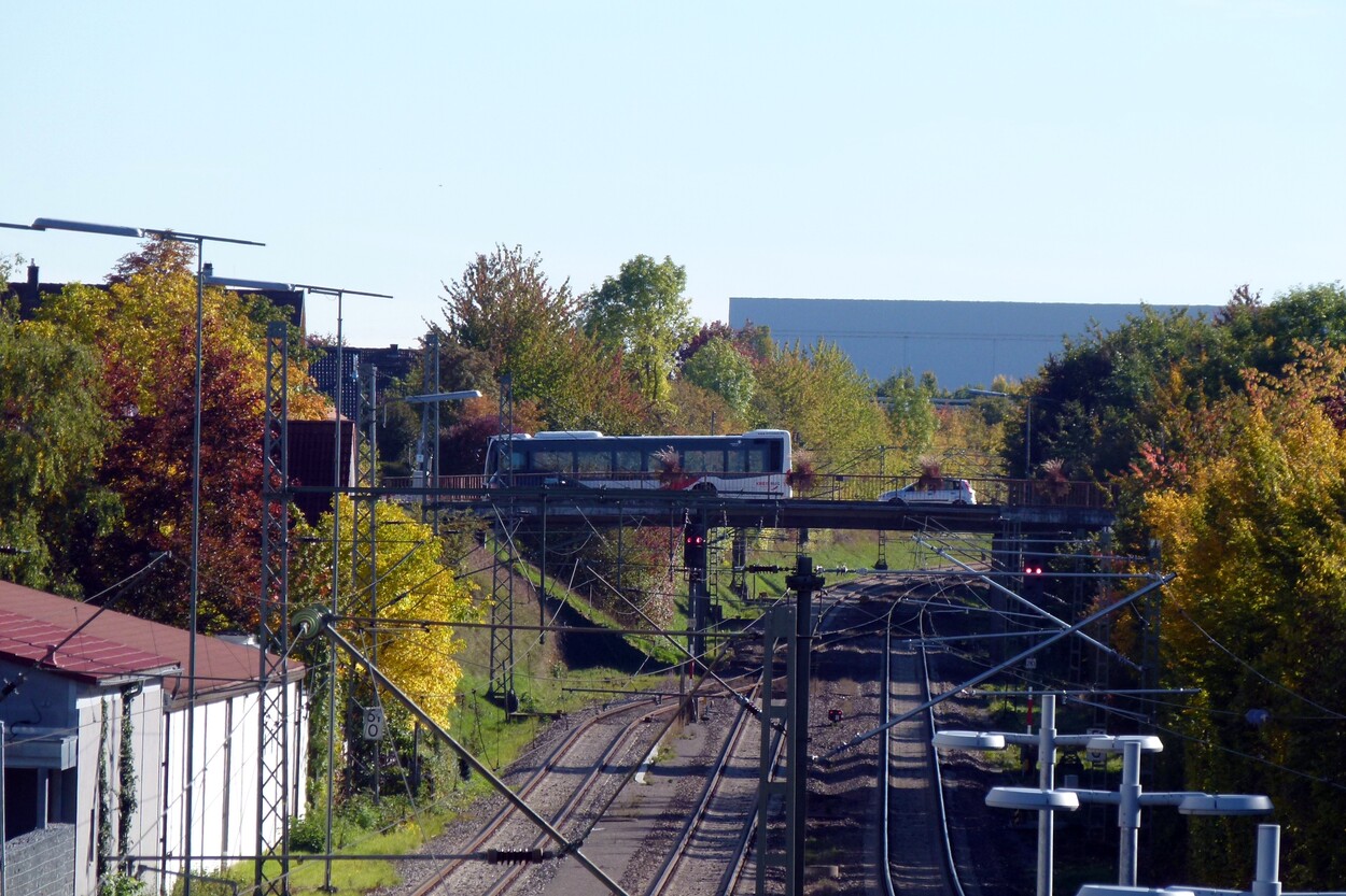 Exkursion Karlsruhe Herbst 2022