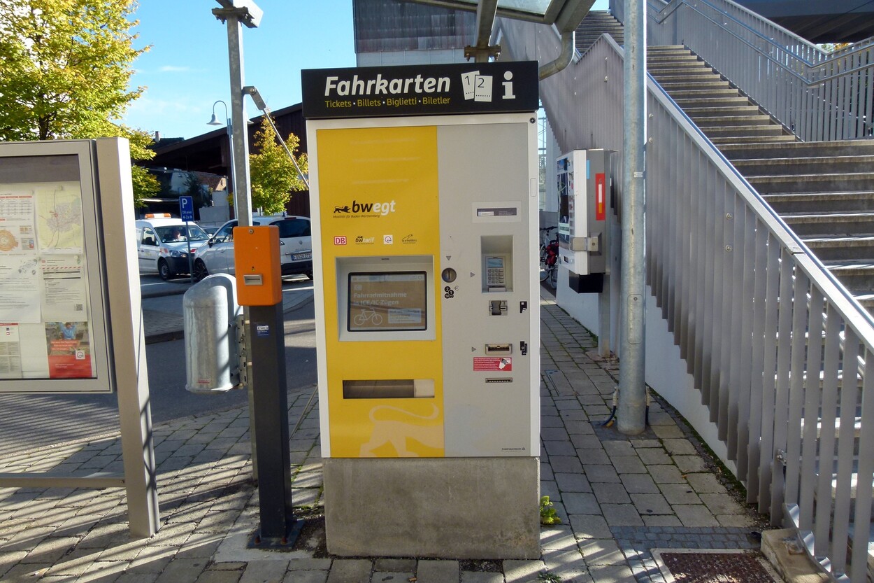 Exkursion Karlsruhe Herbst 2022