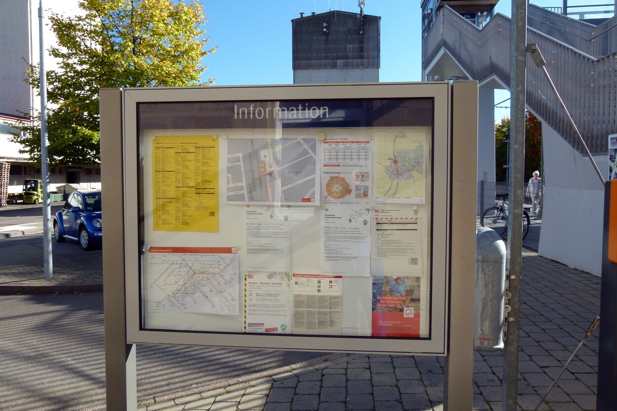 Exkursion Karlsruhe Herbst 2022