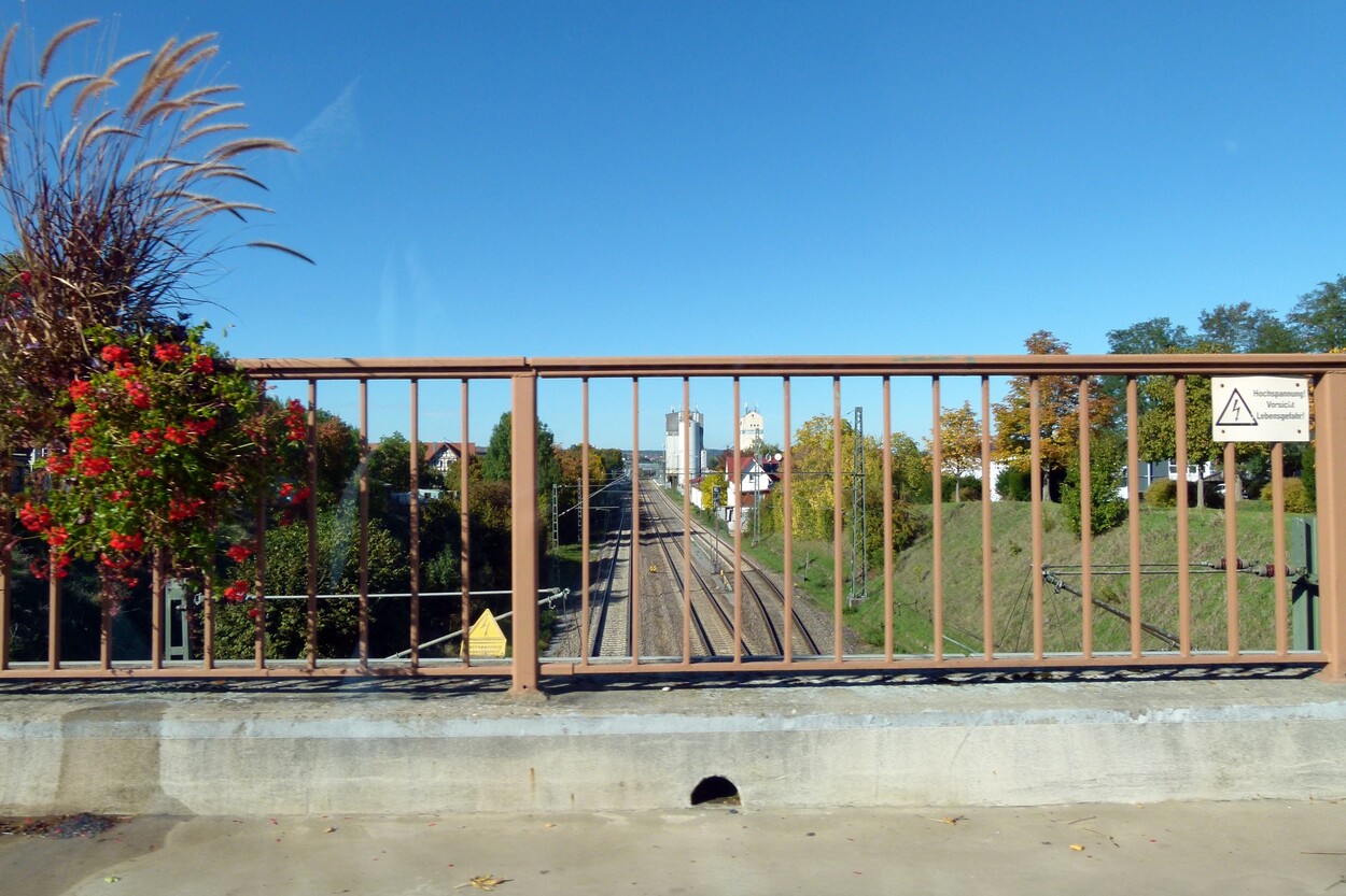 Exkursion Karlsruhe Herbst 2022