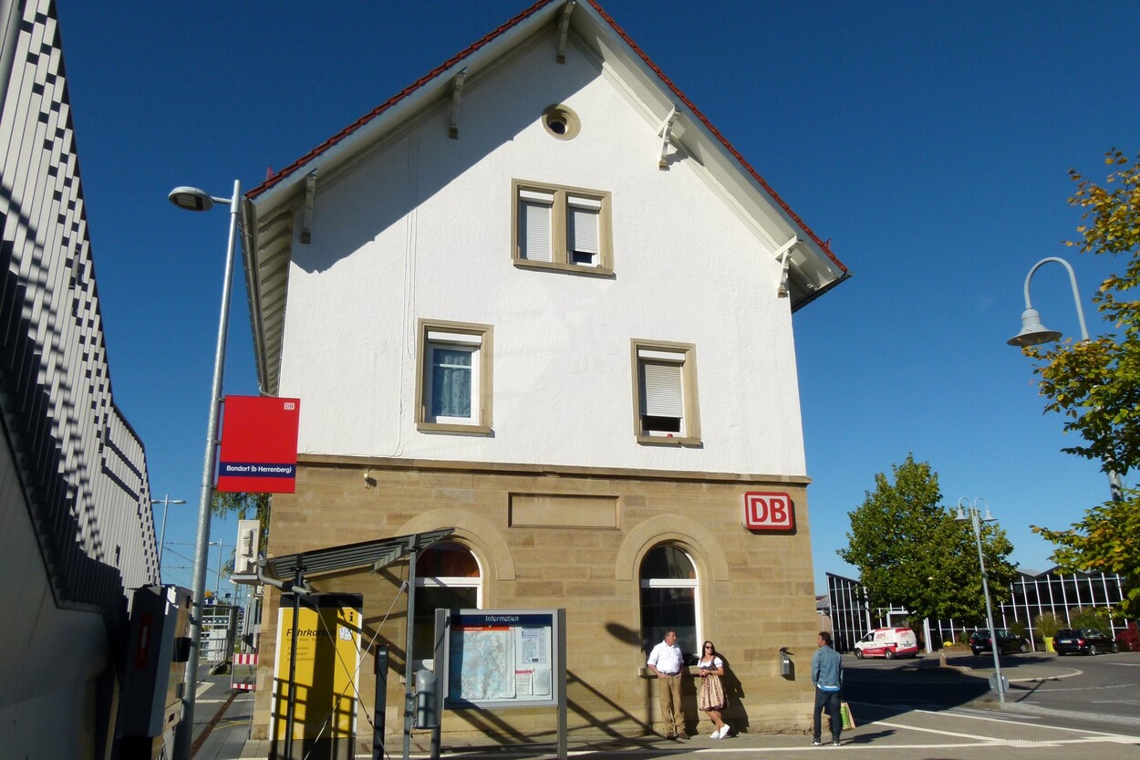 Exkursion Karlsruhe Herbst 2022