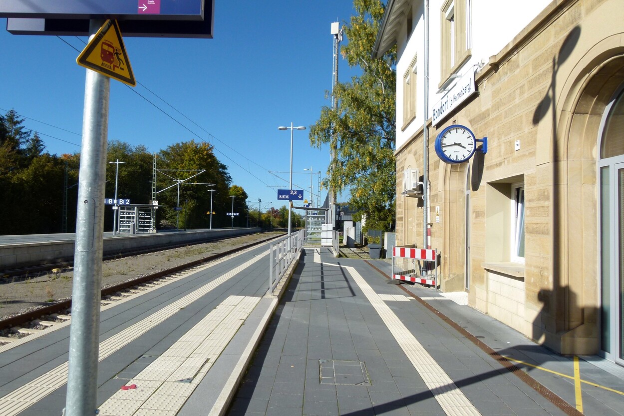 Exkursion Karlsruhe Herbst 2022