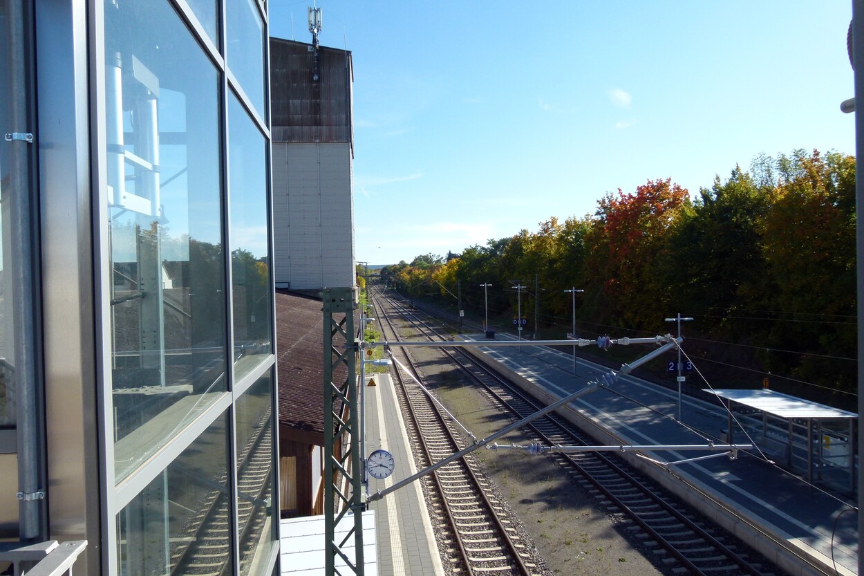 Exkursion Karlsruhe Herbst 2022