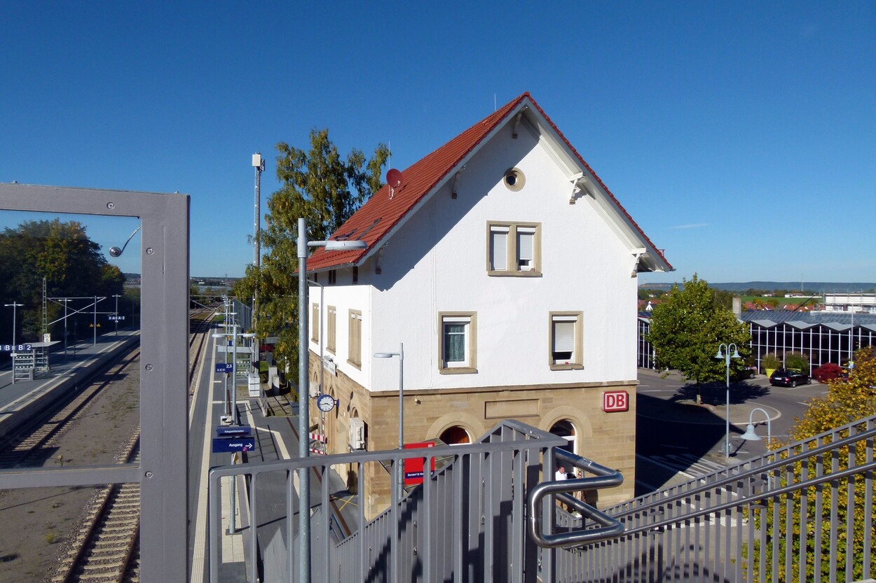 Exkursion Karlsruhe Herbst 2022