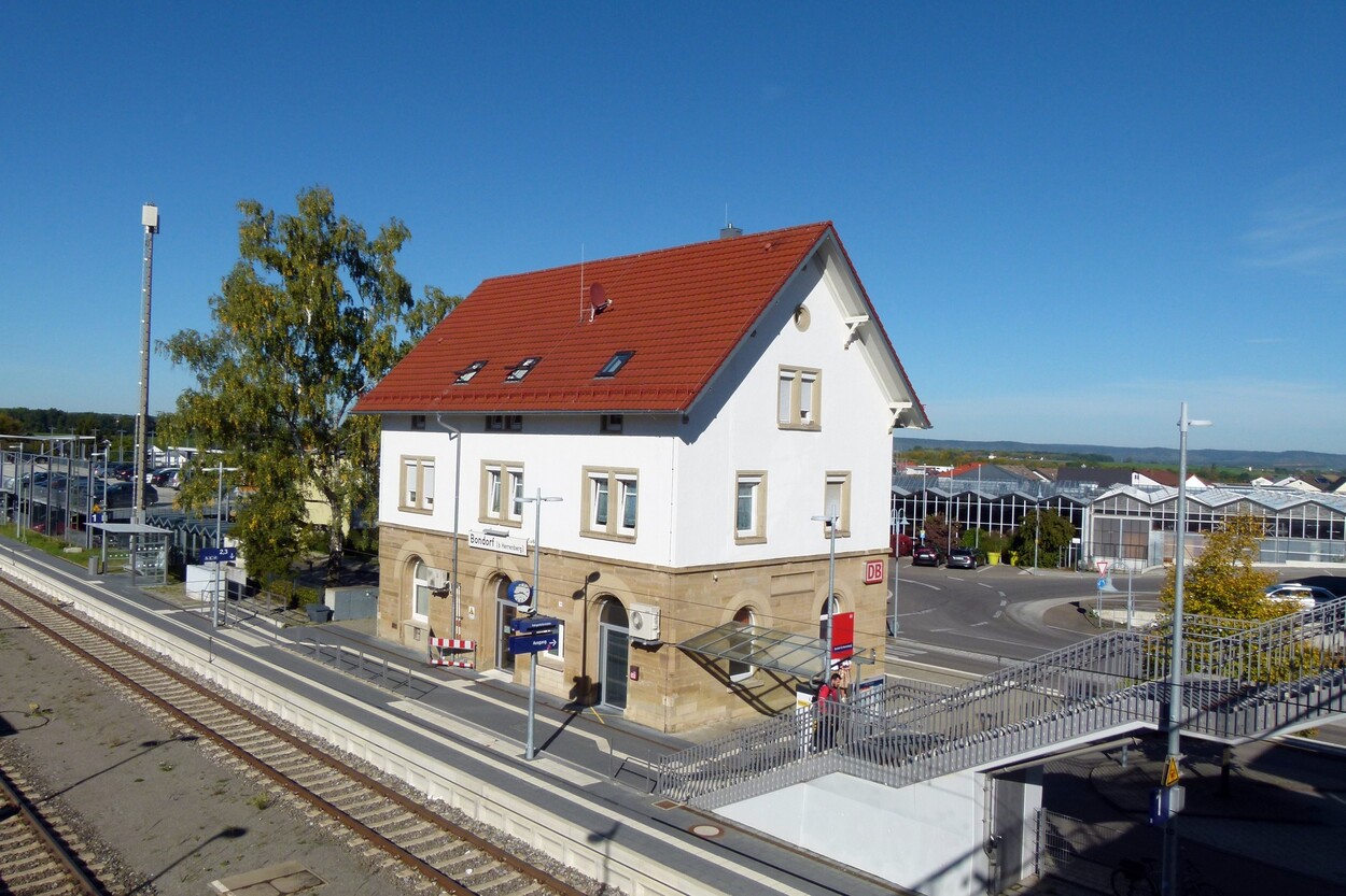 Exkursion Karlsruhe Herbst 2022