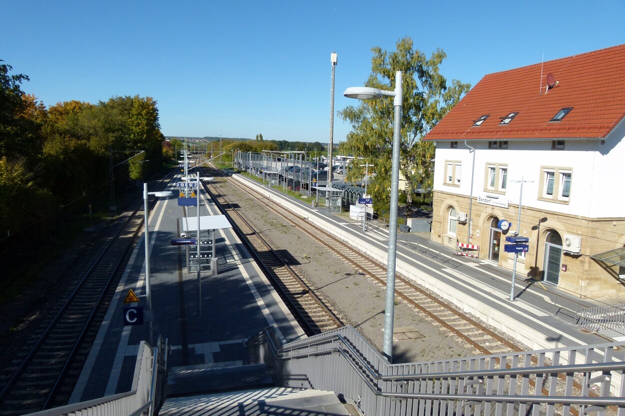 Exkursion Karlsruhe Herbst 2022