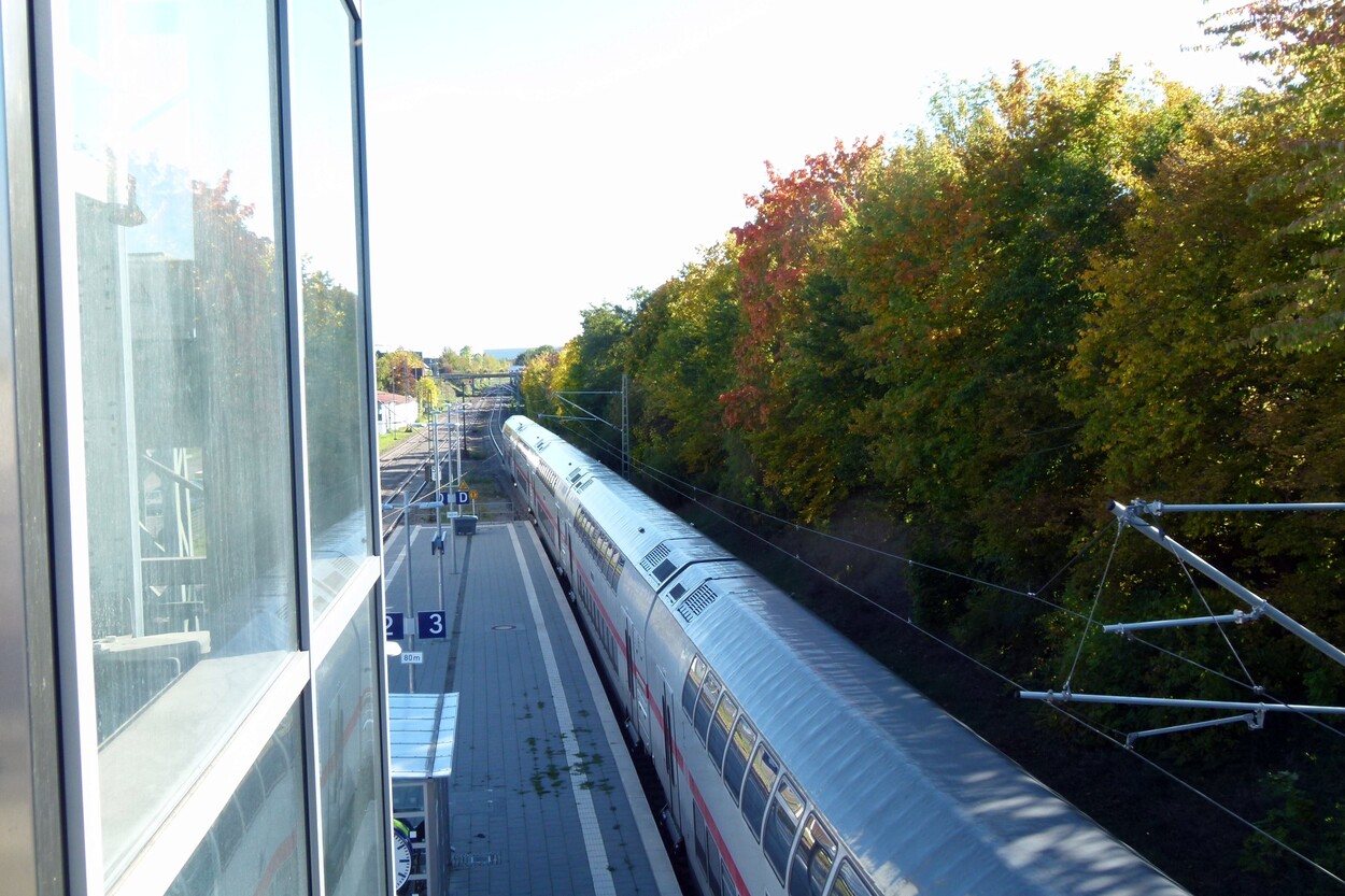 Exkursion Karlsruhe Herbst 2022