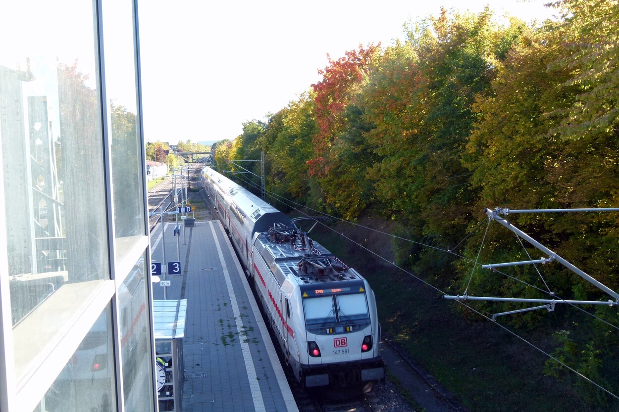 Exkursion Karlsruhe Herbst 2022