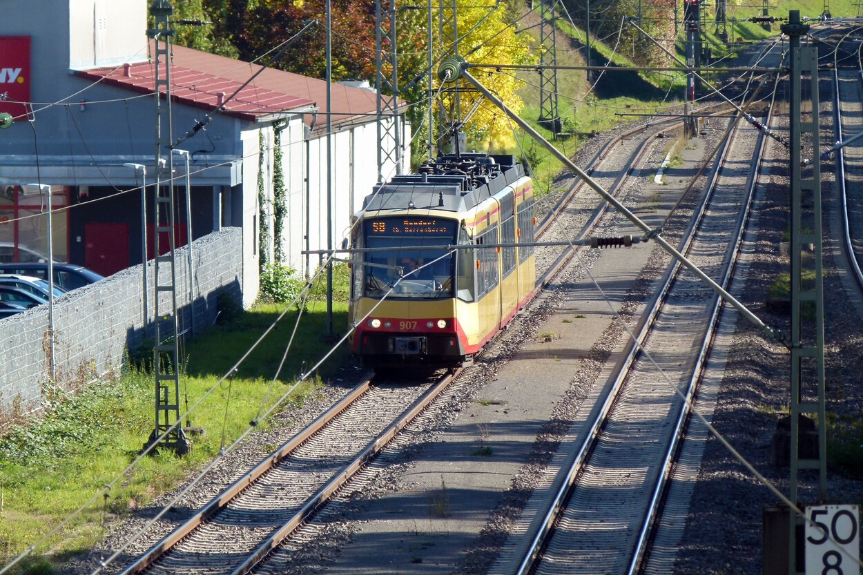 Exkursion Karlsruhe Herbst 2022
