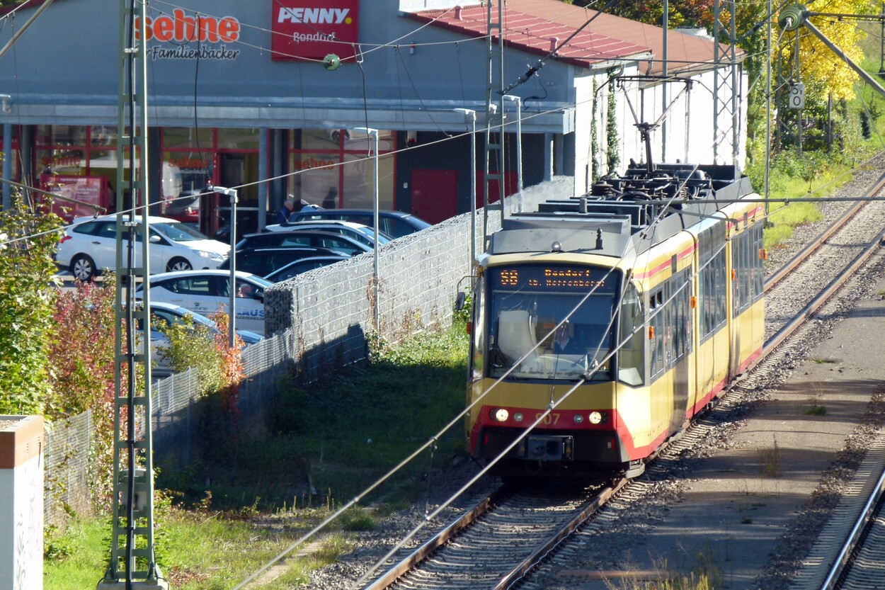 Exkursion Karlsruhe Herbst 2022